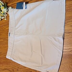 NWT Jag Jeans Tan Denim Skort - Ladies 14